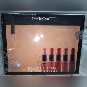 Mac Travel lipstick 💄💄 💋
